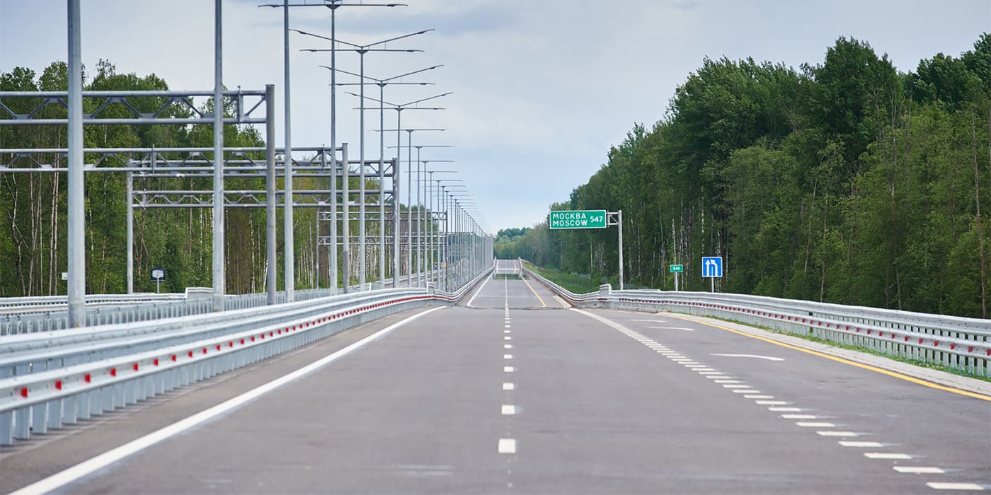 «Автодор» назвал шесть предварительных названий трассы М-11 «Москва — Санкт-Петербург»