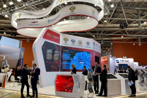 Интеллектуальные системы охраны аэропортов появятся в России