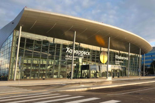 В аэропорту Хабаровска модернизируют объекты аэродромной инфраструктуры