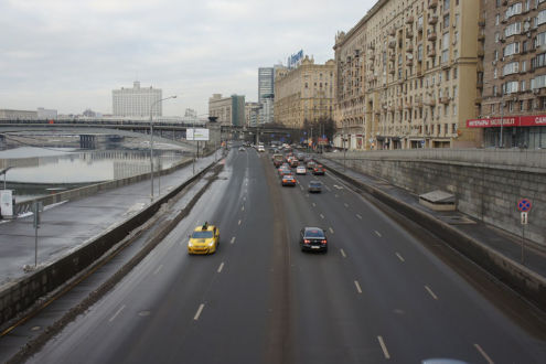 Улучшить транспортную систему столицы помогут москвичи