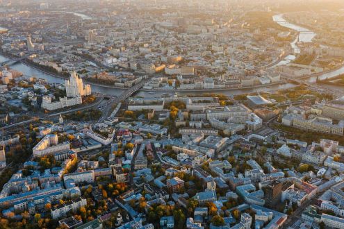 Москва инвестирует в развитие 2,18 трлн руб. в 2022-2024 годах