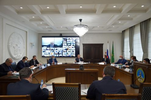В Адыгее к АПК «Безопасный город» подключено 320 видеокамер