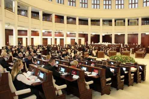 Беларусь ратифицировала соглашение с Россией в области ОТБ