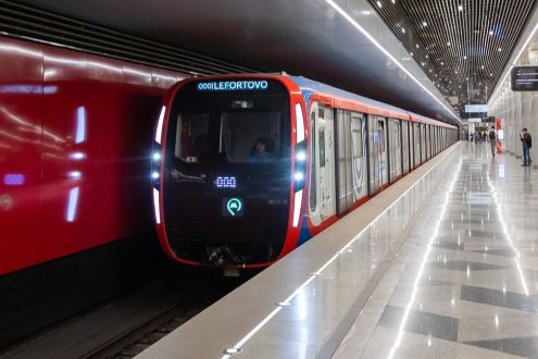Прокладка тоннелей Большой кольцевой линии метро завершена в Москве