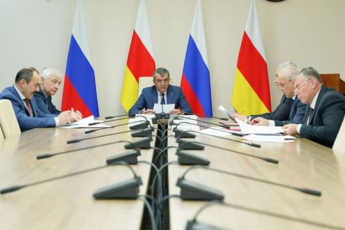 В Северной Осетии до 1 августа разработают меры по усилению АТЗ